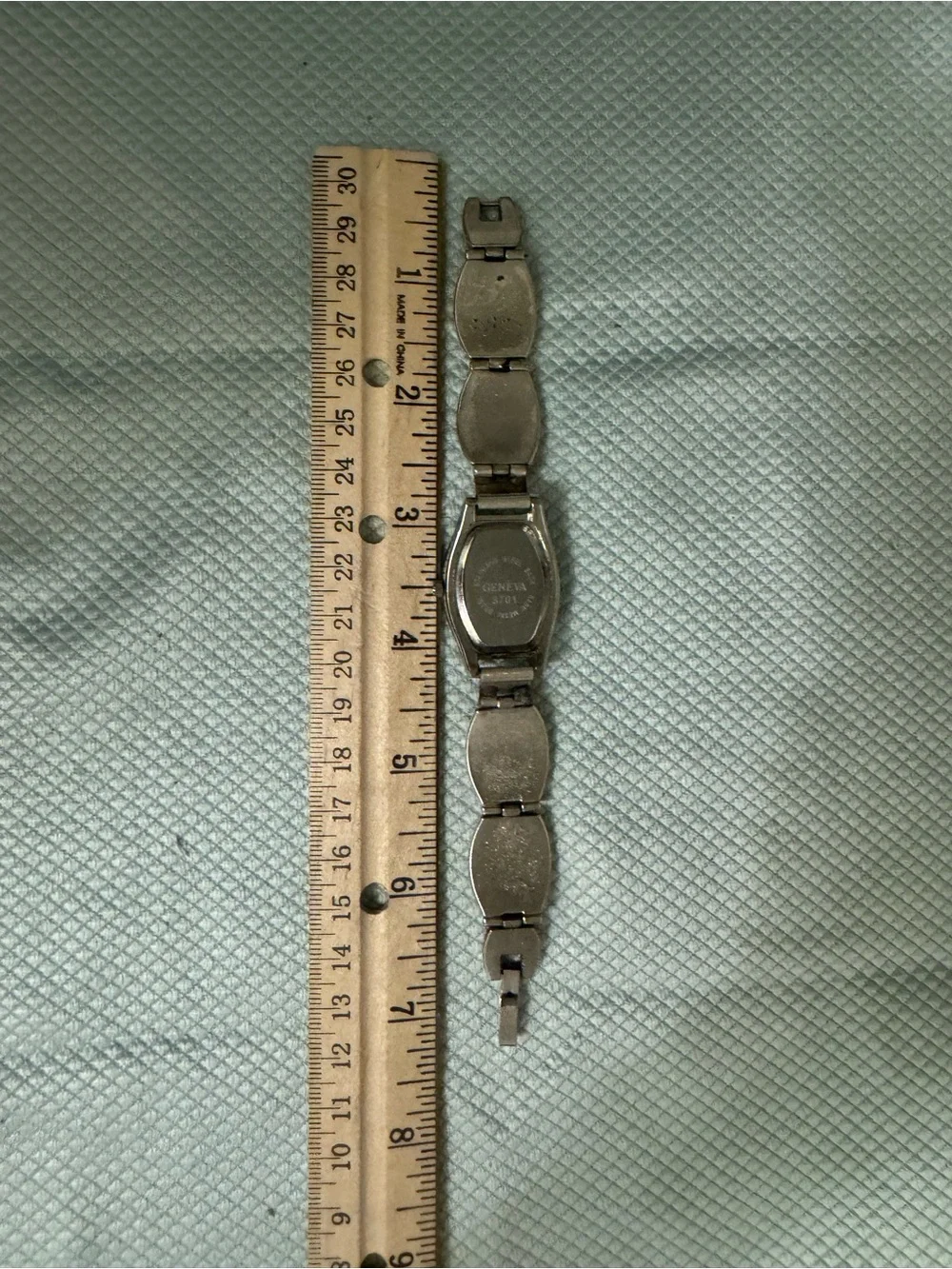 Geneva classic wristwatch